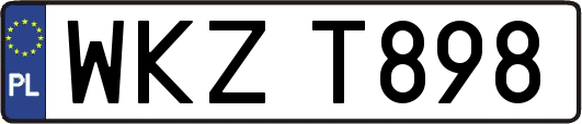 WKZT898