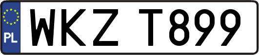 WKZT899