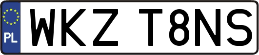WKZT8NS