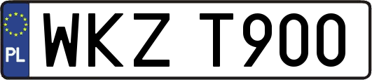 WKZT900