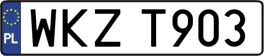 WKZT903