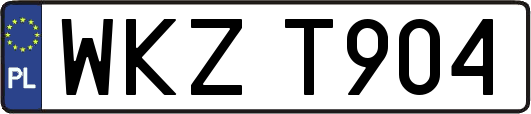 WKZT904
