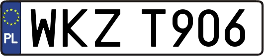 WKZT906