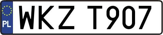 WKZT907