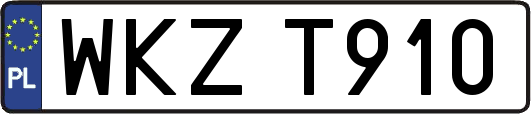 WKZT910