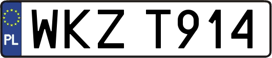 WKZT914