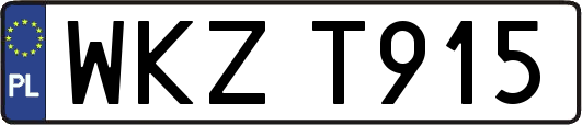 WKZT915