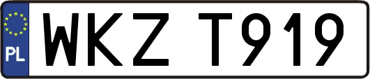 WKZT919