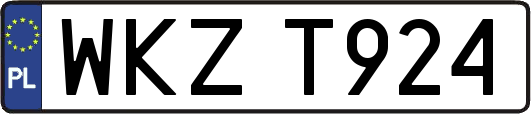WKZT924