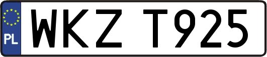 WKZT925