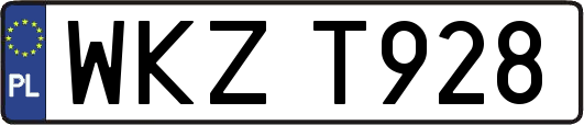 WKZT928