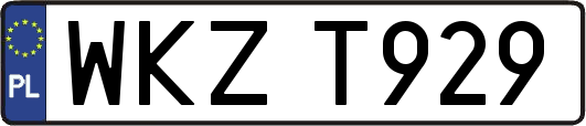WKZT929