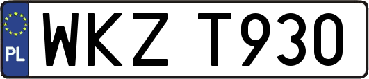 WKZT930