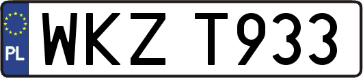 WKZT933