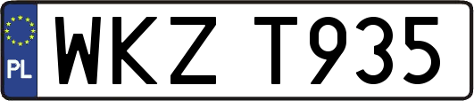 WKZT935