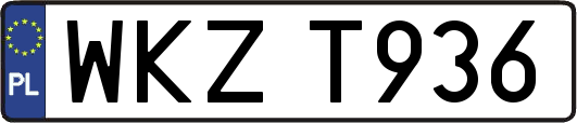 WKZT936