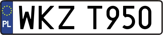 WKZT950