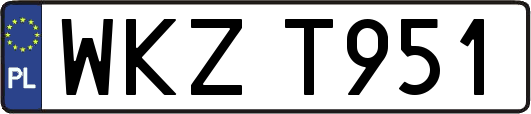 WKZT951