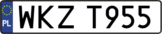 WKZT955