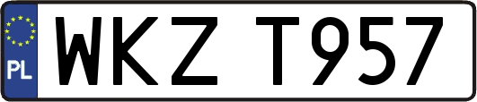 WKZT957