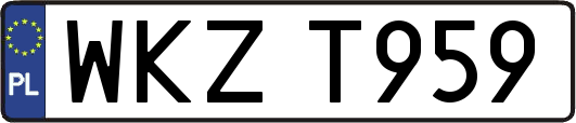 WKZT959