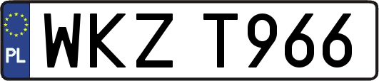 WKZT966