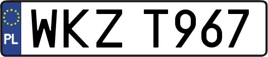WKZT967
