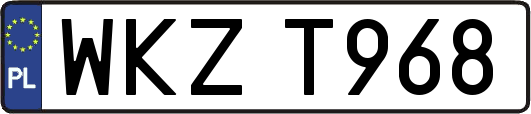 WKZT968
