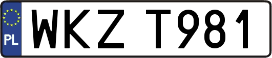 WKZT981