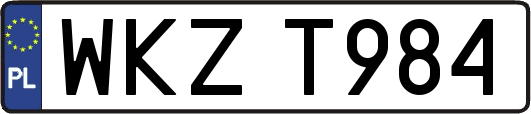 WKZT984