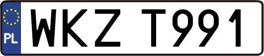 WKZT991