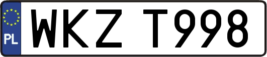 WKZT998