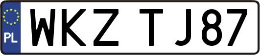 WKZTJ87