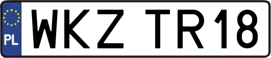 WKZTR18