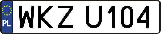WKZU104