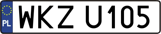 WKZU105