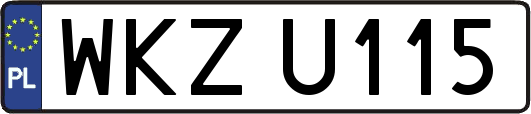 WKZU115