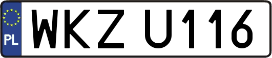 WKZU116