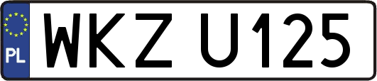 WKZU125