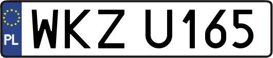 WKZU165
