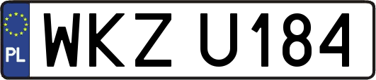 WKZU184