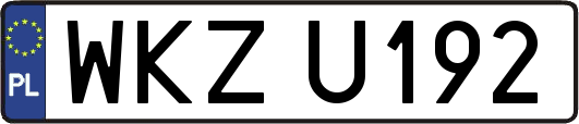 WKZU192