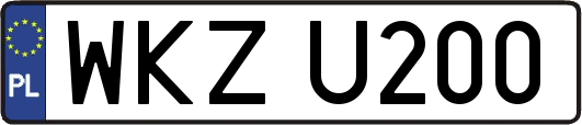 WKZU200