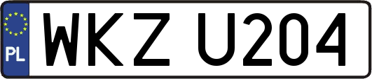 WKZU204