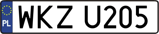 WKZU205