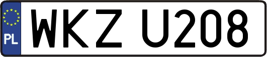 WKZU208