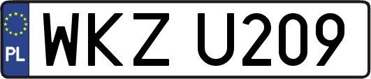 WKZU209