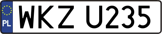 WKZU235