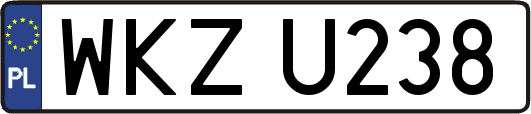 WKZU238