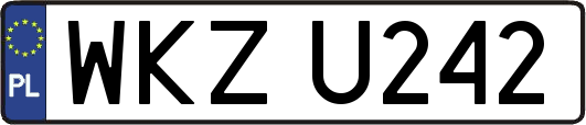 WKZU242
